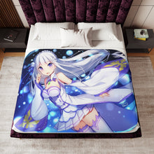 Load image into Gallery viewer, E·M·T！ Sherpa Blanket
