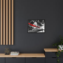 Load image into Gallery viewer, Kill La Kill Canvas Framed Art Print
