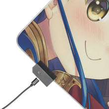 Load image into Gallery viewer, The love of books RGB LED Mouse Pad (Desk Mat)
