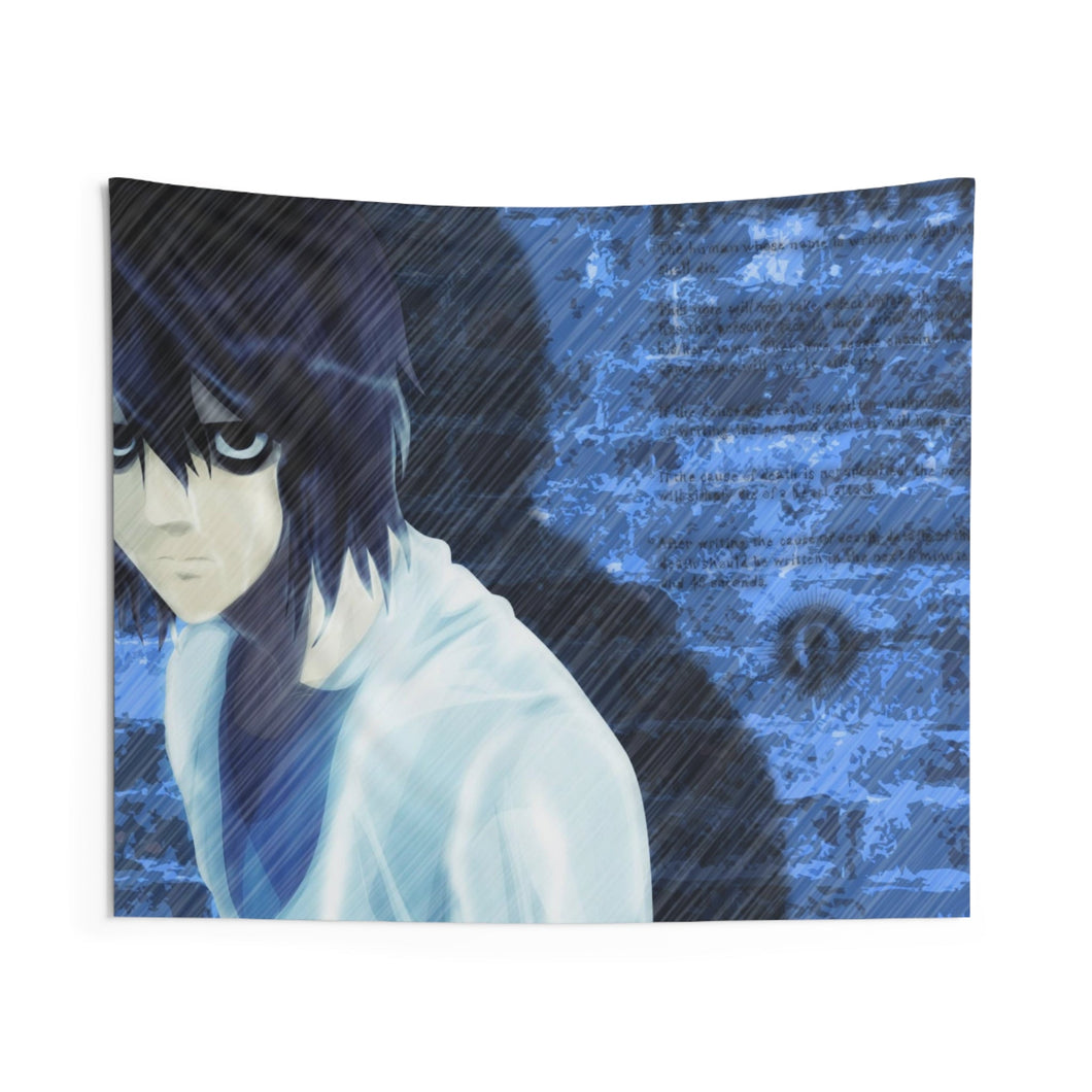 Anime Death Note Indoor Wall Tapestry