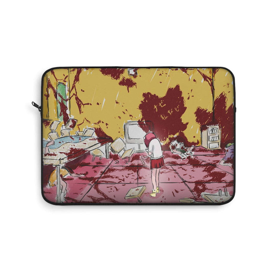 Anime Elfen Liedr Laptop Sleeve
