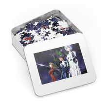 Load image into Gallery viewer, Anime Neon Genesis Evangelion Jigsaw Puzzle
