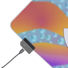 Load image into Gallery viewer, Anime Bleach RGB LED Mouse Pad (Desk Mat)
