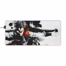 Load image into Gallery viewer, Hakuouki Shinsengumi Kitan RGB LED Mouse Pad (Desk Mat)
