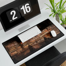 Load image into Gallery viewer, Anime Sci Fir Mouse Pad (Desk Mat)
