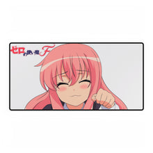 Load image into Gallery viewer, Anime Zero No Tsukaima Mouse Pad (Desk Mat)
