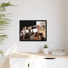 Load image into Gallery viewer, Anime Cowboy Bebopr Canvas Framed Art Print
