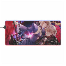 Load image into Gallery viewer, Fate/Grand Order RGB LED Mouse Pad (Desk Mat)
