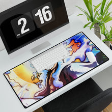 Load image into Gallery viewer, Luffy-Joy Boy, Sun God Nika Mouse Pad (Desk Mat)
