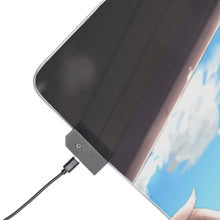 Load image into Gallery viewer, Anime Kantai Collection RGB LED Mouse Pad (Desk Mat)
