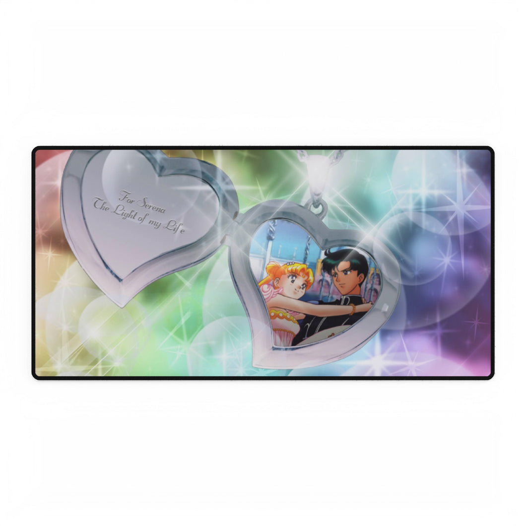 Anime Sailor Moon Mouse Pad (Desk Mat)