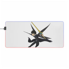 Load image into Gallery viewer, Sword Art Online RGB LED Mouse Pad (Desk Mat)
