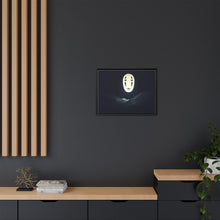 Load image into Gallery viewer, Anime Spirited Awayr Canvas Framed Art Print
