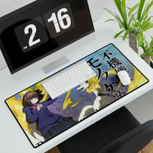 Load image into Gallery viewer, The Morose Mononokean Mouse Pad (Desk Mat)
