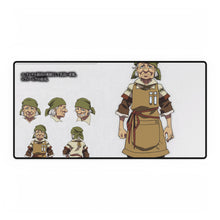 Load image into Gallery viewer, Lizzie Bareare Mouse Pad (Desk Mat)
