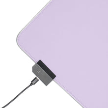 Load image into Gallery viewer, Gamers! Chiaki Hoshinomori RGB LED Mouse Pad (Desk Mat)
