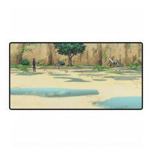 Load image into Gallery viewer, What Do You Do At The End Of The World Are You Busy Will You Save Us Mouse Pad (Desk Mat)
