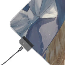 Load image into Gallery viewer, Marisa Kirisame RGB LED Mouse Pad (Desk Mat)
