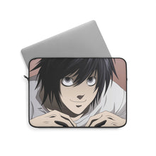 Load image into Gallery viewer, Anime Death Note Laptop Sleeve
