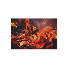 Load image into Gallery viewer, Demon King Piccolo Rug
