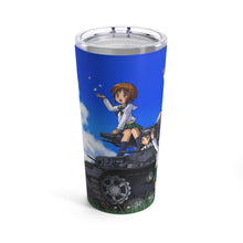 Load image into Gallery viewer, Girls und Panzer Tumbler 20oz
