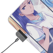 Load image into Gallery viewer, Kuroko&#39;s Basketball RGB LED Mouse Pad (Desk Mat)
