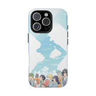 Straw Hat Pirates iPhone Cases