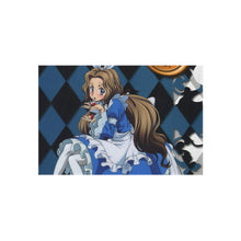 Load image into Gallery viewer, Code Geass Nunnally Lamperouge Rug
