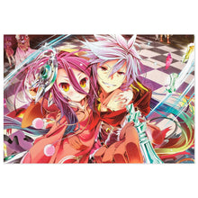 Load image into Gallery viewer, No Game No Life Jigsaw Puzzle
