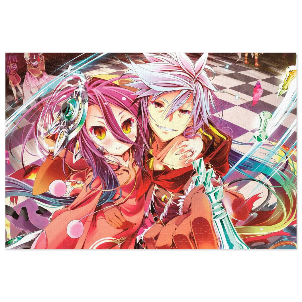 No Game No Life Jigsaw Puzzle