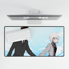 Load image into Gallery viewer, Anime The Detective Is Already Dead Mouse Pad (Desk Mat)
