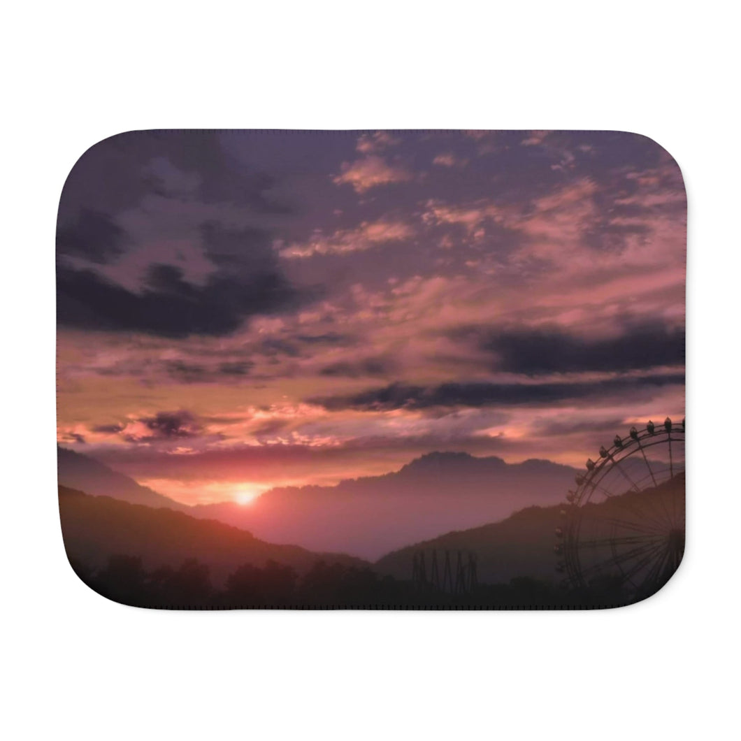 Another Sherpa Blanket