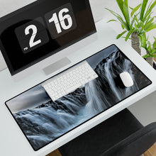 Load image into Gallery viewer, Nature Waterfall Mouse Pad (Desk Mat)
