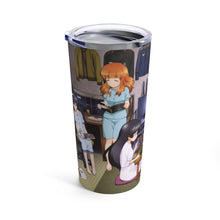 Load image into Gallery viewer, Girls und Panzer Tumbler 20oz
