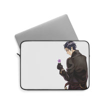 Load image into Gallery viewer, Anime Violet Evergarden Laptop Sleeve
