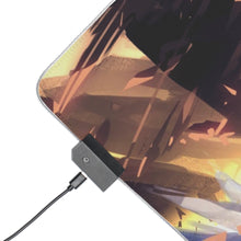 Load image into Gallery viewer, Fate/Stay Night RGB LED Mouse Pad (Desk Mat)
