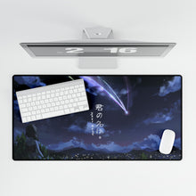 Load image into Gallery viewer, Your Name. Mouse Pad (Desk Mat)
