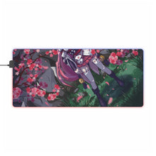 Load image into Gallery viewer, Benghuai Xueyuan RGB LED Mouse Pad (Desk Mat)
