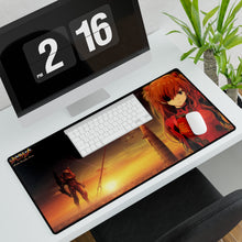 Load image into Gallery viewer, Anime Evangelion: 3.0 You Can (Not) Redo Mouse Pad (Desk Mat)
