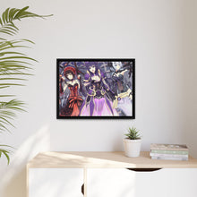 Load image into Gallery viewer, Anime Date A Live Canvas Framed Art Print
