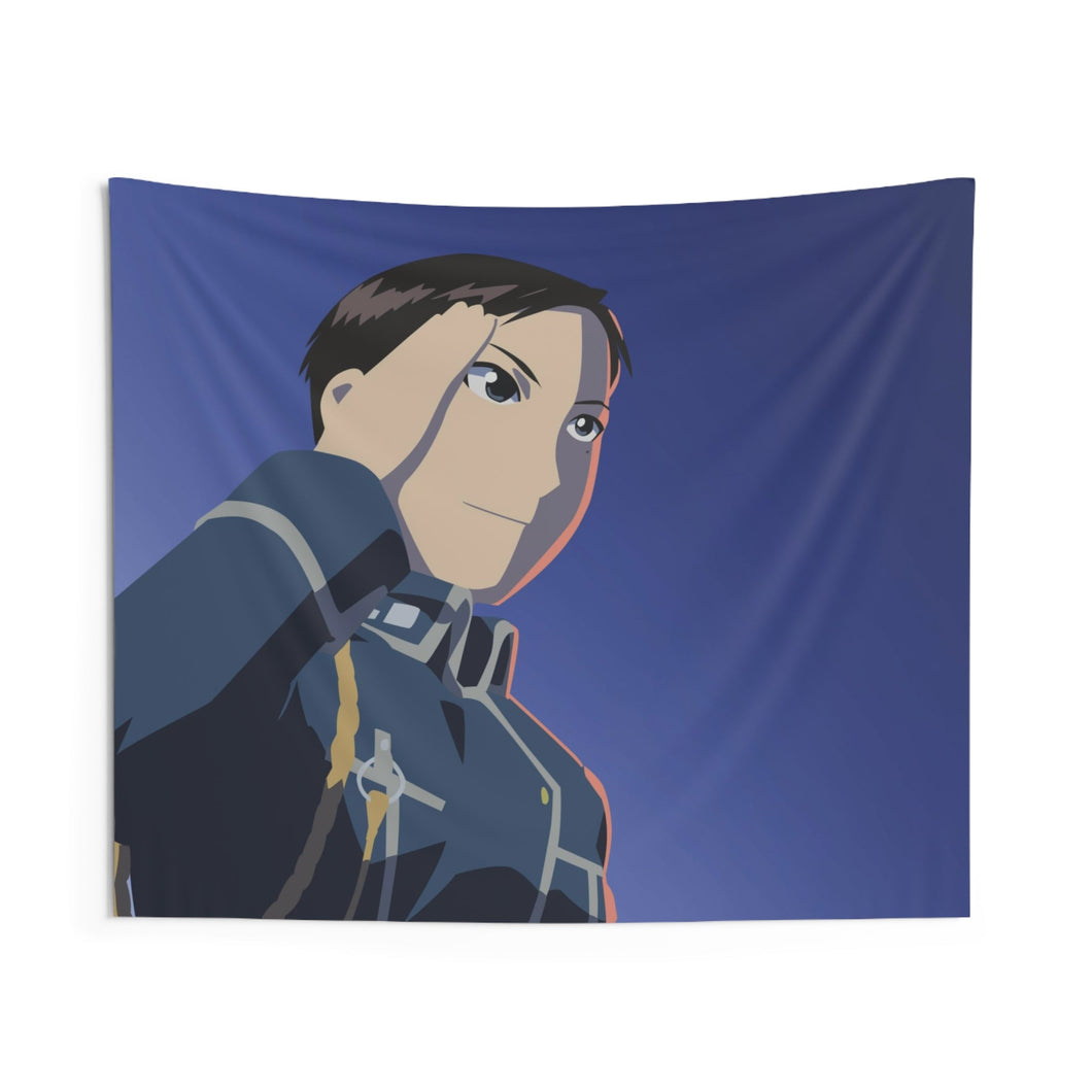 FullMetal Alchemist Indoor Wall Tapestry
