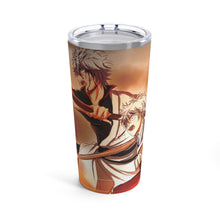 Load image into Gallery viewer, Gintama Gintoki Sakata Tumbler 20oz
