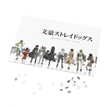 Load image into Gallery viewer, Anime Bungou Stray Dogs Jigsaw Puzzle
