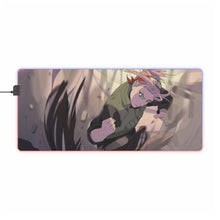 Load image into Gallery viewer, Sakura Haruno RGB LED Mouse Pad (Desk Mat)
