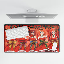 Load image into Gallery viewer, Anime The Quintessential Quintuplets Mouse Pad (Desk Mat)
