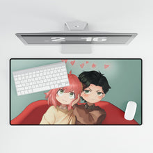Load image into Gallery viewer, Anime Spy x Family Mouse Pad (Desk Mat)
