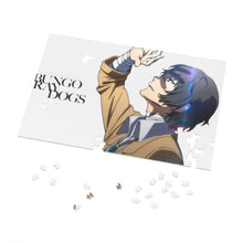 Load image into Gallery viewer, Bungou Stray Dogs Osamu Dazai Jigsaw Puzzle
