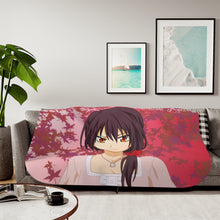 Load image into Gallery viewer, Anime Maid Sama! Sherpa Blanket
