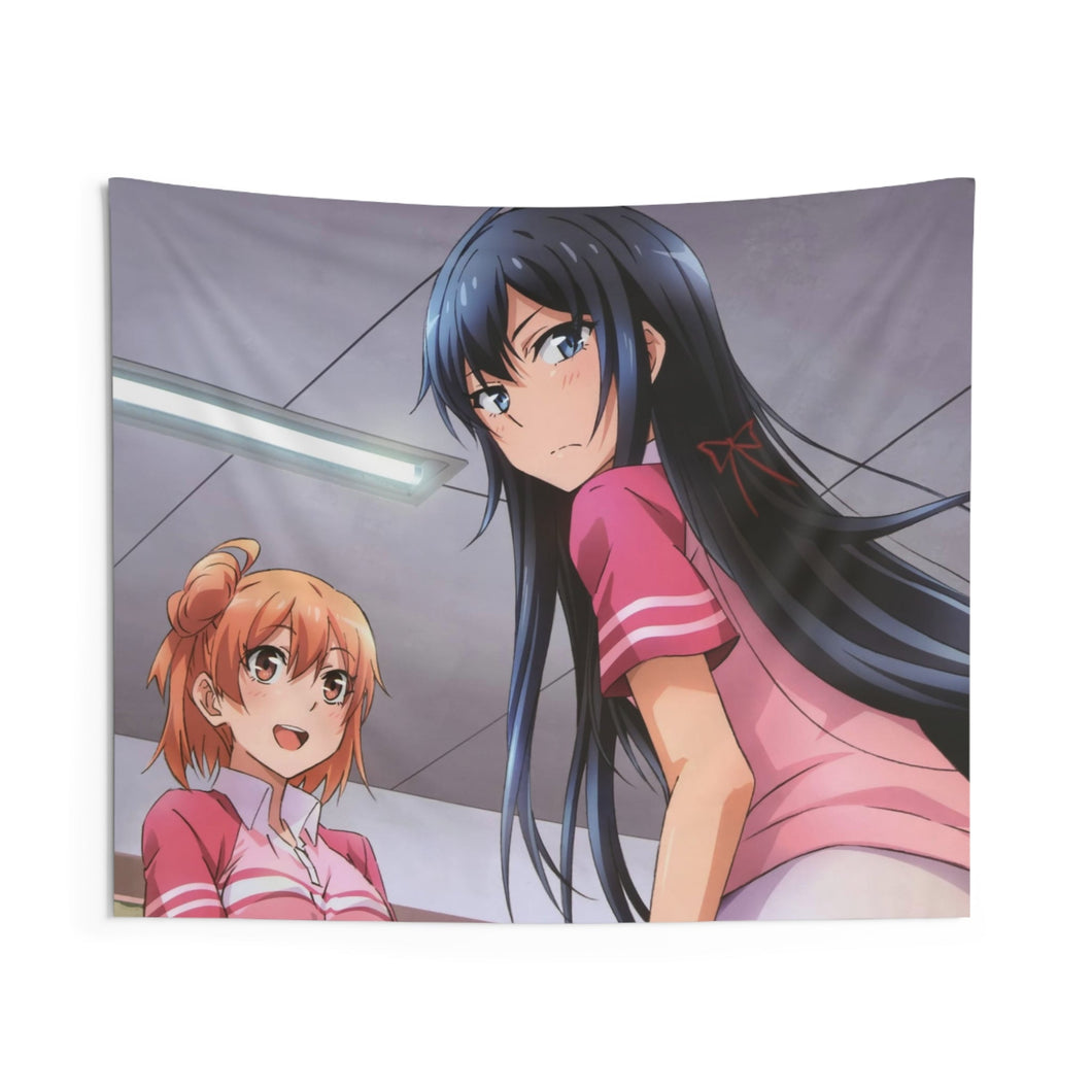 My Teen Romantic Comedy SNAFU Indoor Wall Tapestry