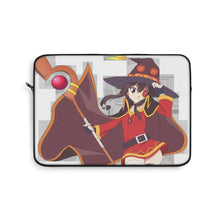 Load image into Gallery viewer, Megumin Laptop Sleeve
